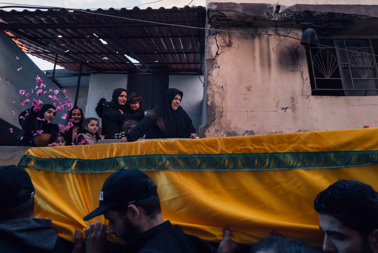 Lebanon Faces Rebuilding Amidst War's Devastation and Ceasefire