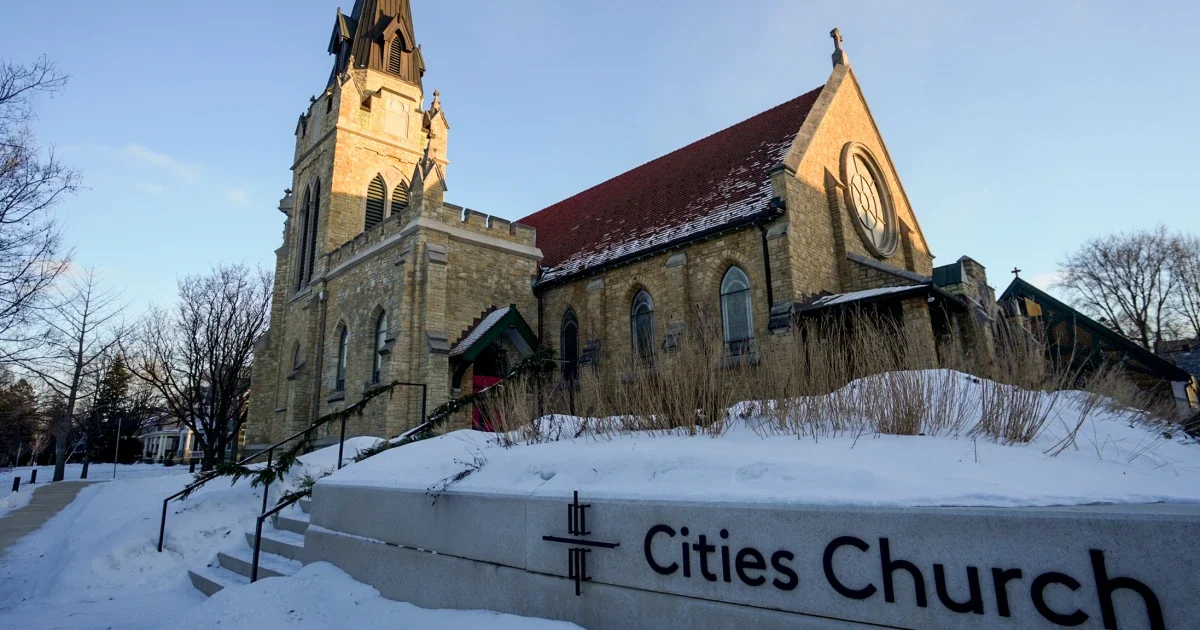 Protesters Arrested Over Church Disruption Tied to ICE Controversy