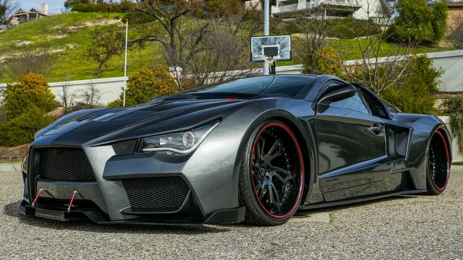 Featured image for "Live Out Your Joker Fantasies with a $110k Vaydor G35"