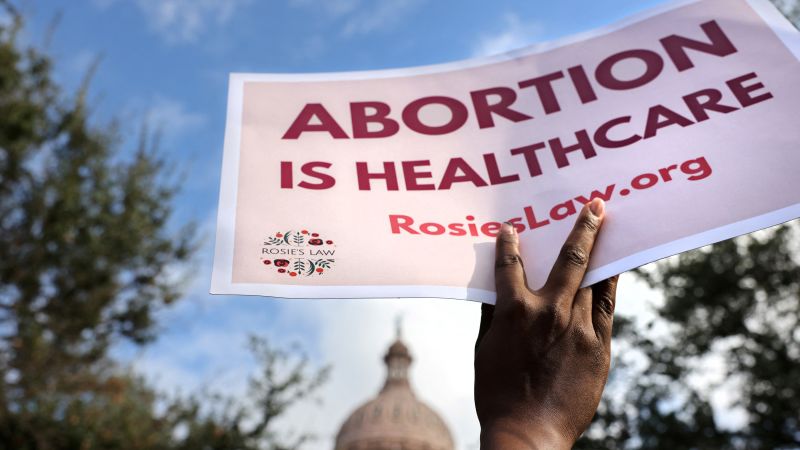 Texas Judge Protects Women's Access to Abortion in Emergencies