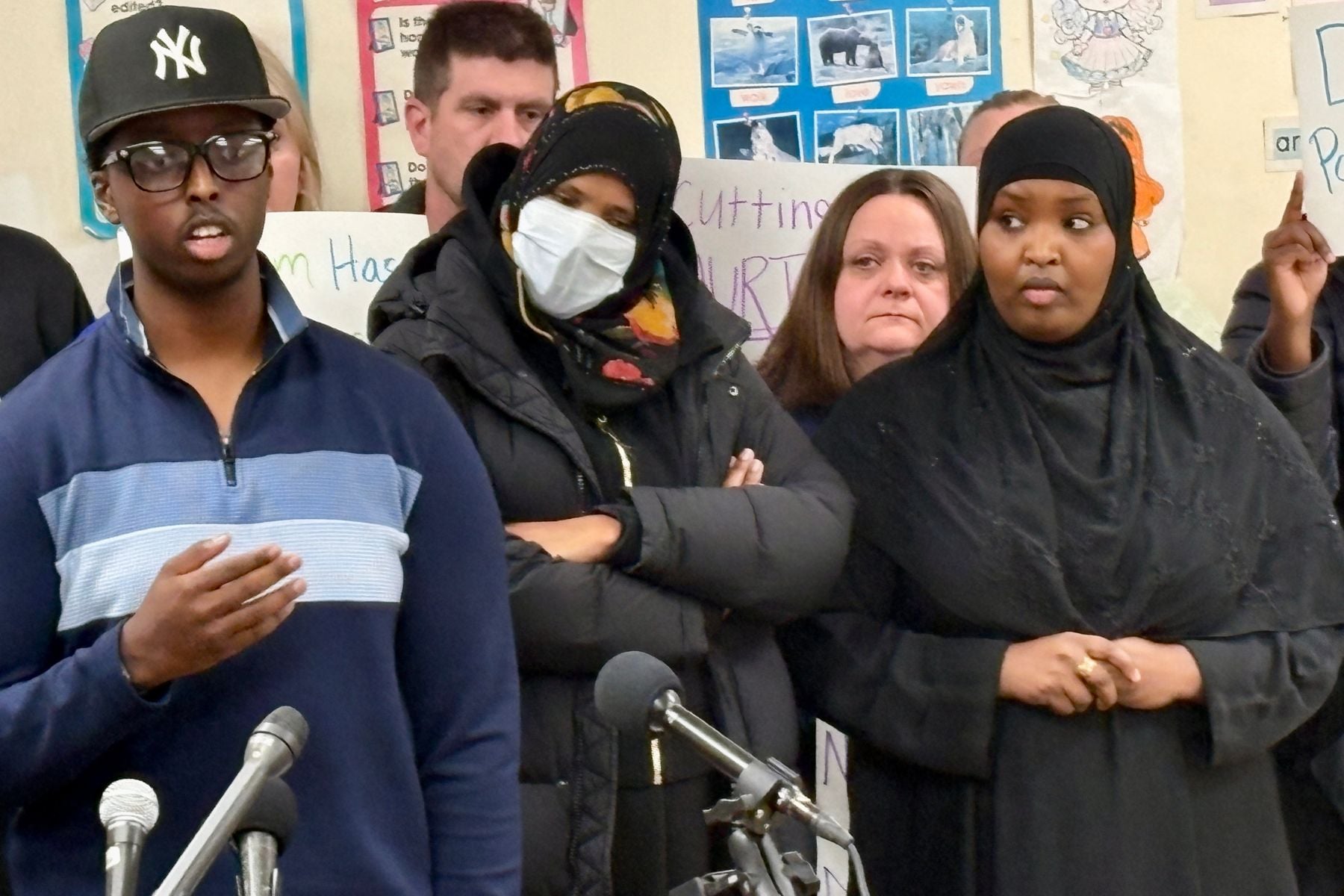 Featured image for Vandalism and Theft Hit Somali-Owned Daycare in Minneapolis