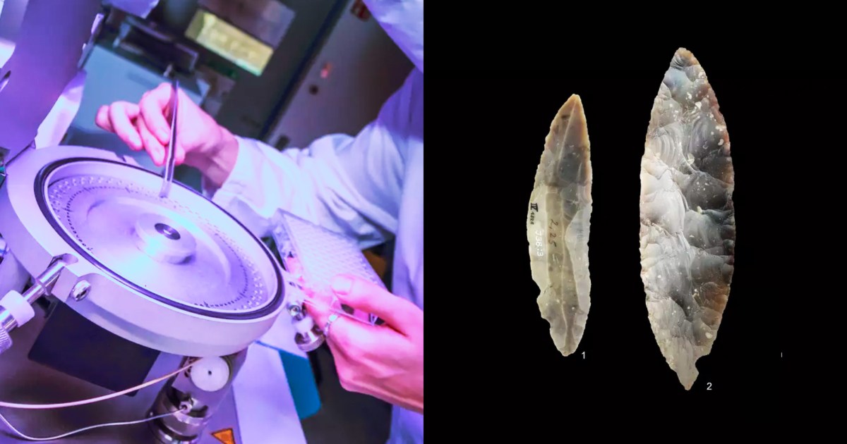 Featured image for "Uncovering Ancient Secrets: DNA Testing Redefines Early Human History in Europe"