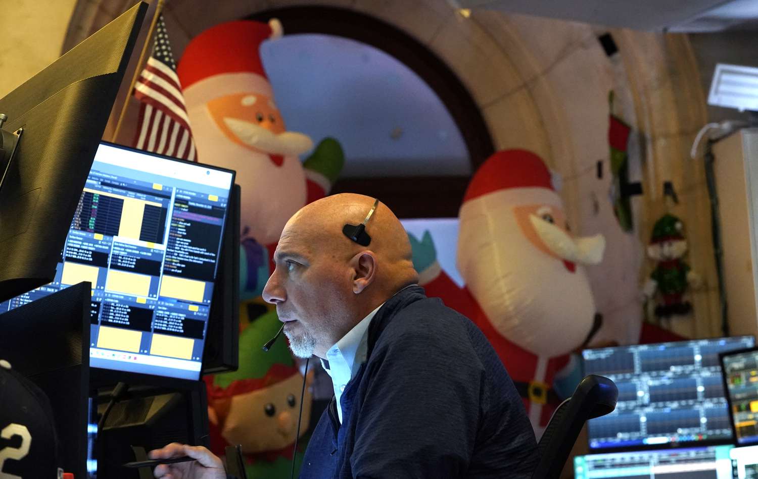 Top 5 Stocks to Monitor This December