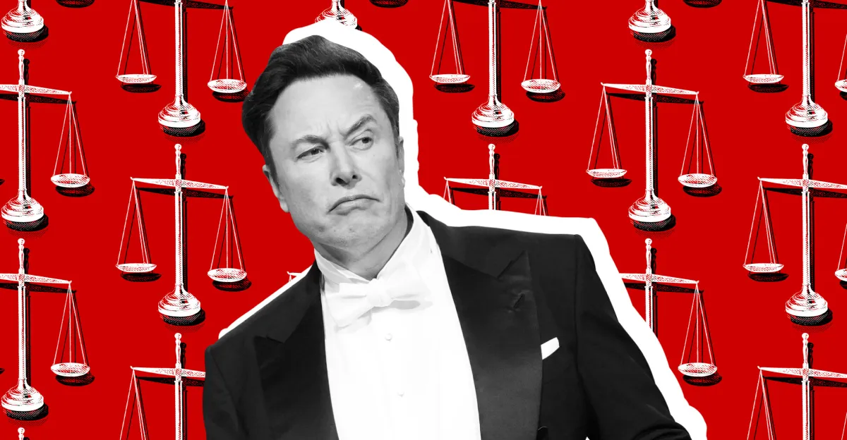 Elon Musk Threatens Legal Action Against Apple Over App Store Rankings