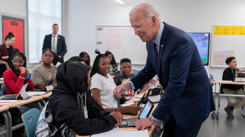 Biden's 2023 Democratic wins spark mixed reactions within party