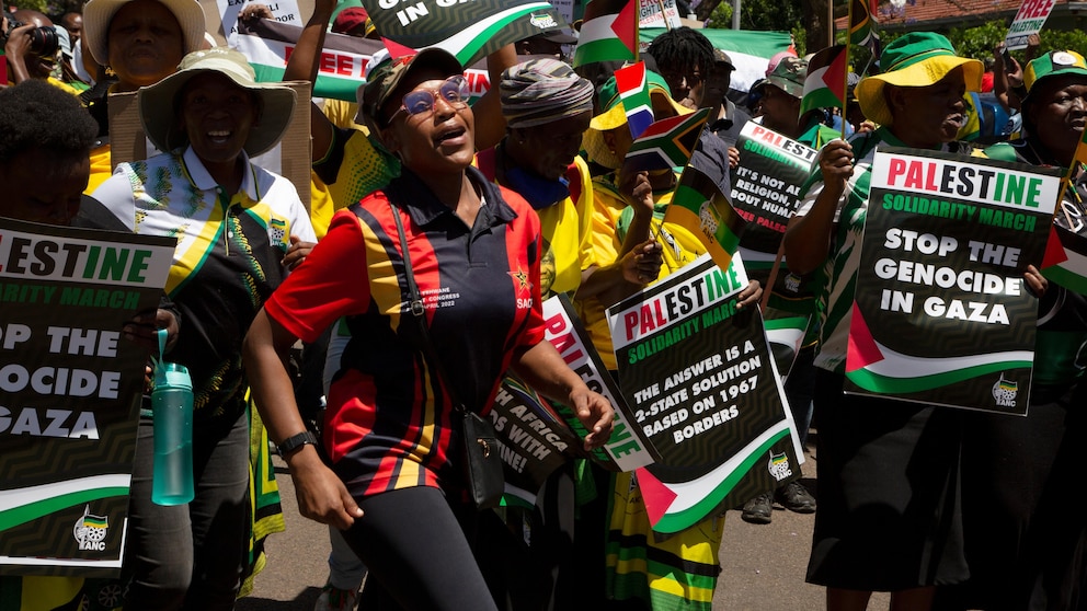 South Africa Joins Diplomatic Boycott, Accuses Israel of Gaza Genocide