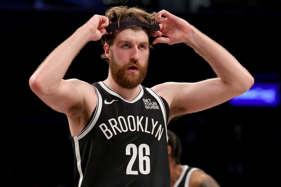 Featured image for Drew Timme's Summer League Rise Sparks Nets Roster Questions