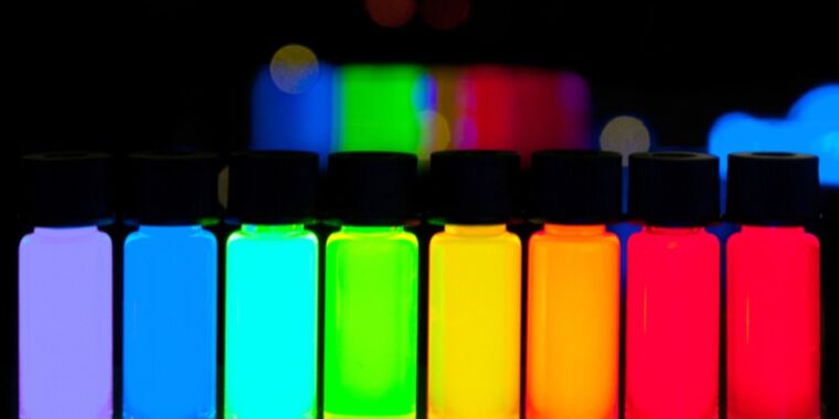 Featured image for "Non-Toxic Quantum Dots Enable Advanced Shortwave Infrared Image Sensors"