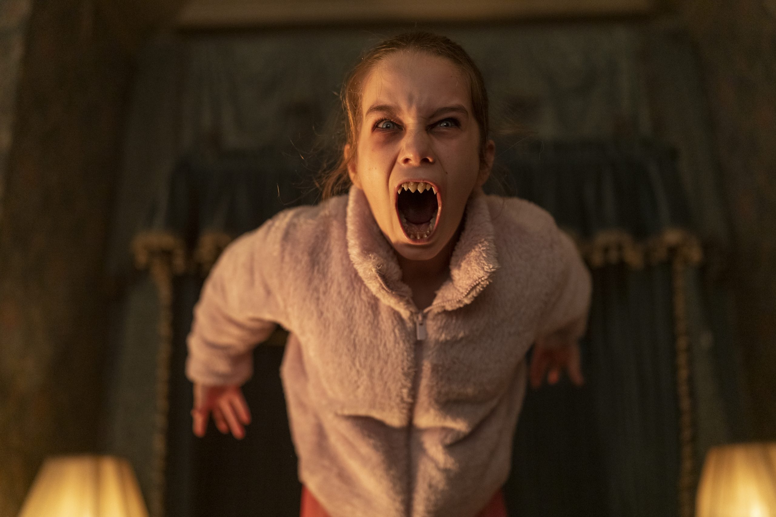 Featured image for "Abigail: A Weekend Box Office Powerhouse with a Fang-tastic Twist"