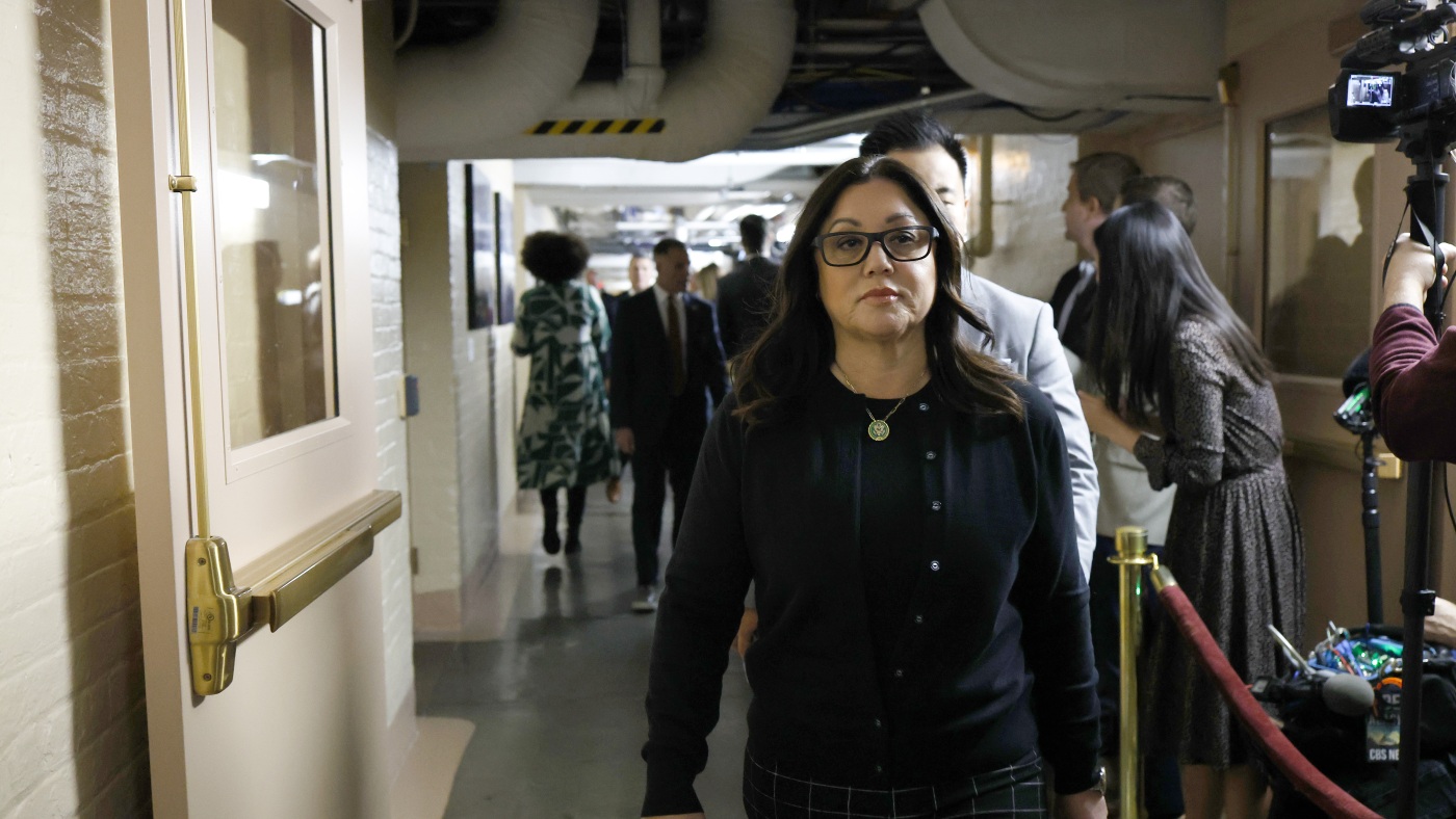 Featured image for Trump Nominates Lori Chavez-DeRemer as Labor Secretary