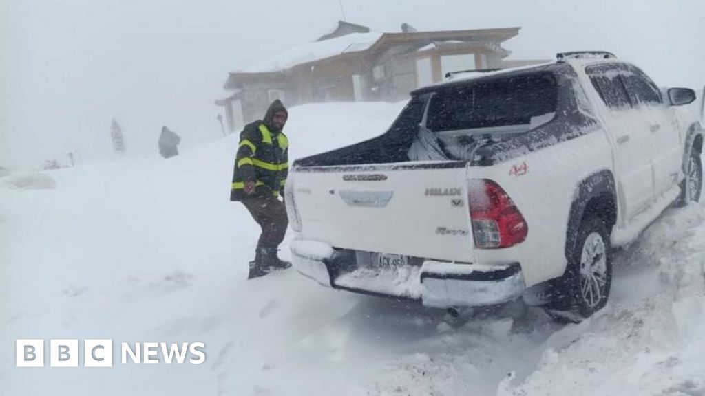 Pakistan: Deadly Snowfall and Rains Claim 35 Lives