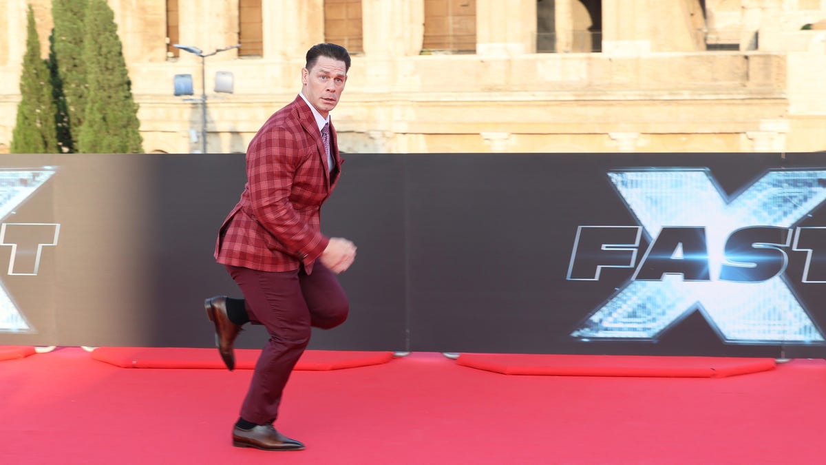 Featured image for "John Cena Defies Agency Advice, Takes on 'Barbie' Role"