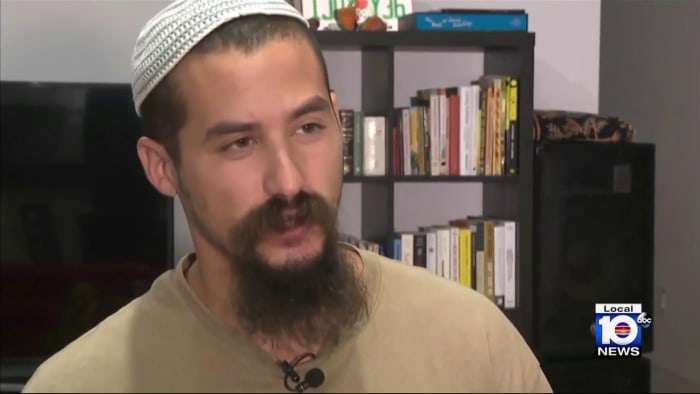 Reservists from South Florida join Israeli forces in response to Hamas attacks