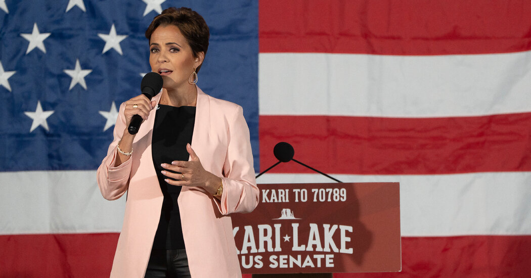"Arizona Republicans Face Backlash Over Proposed Repeal of 1864 Abortion Law"