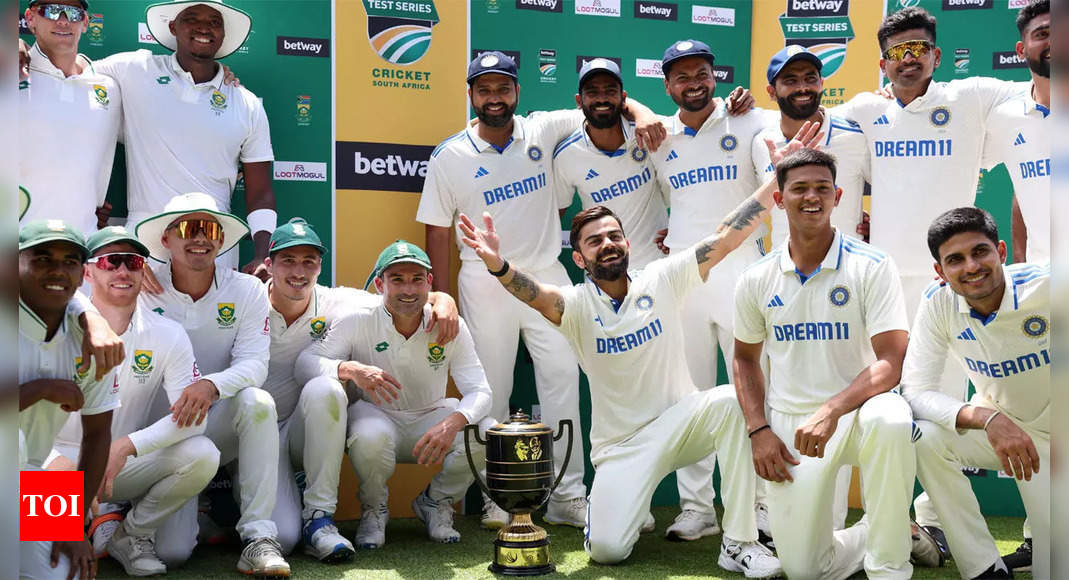 India's Swift Victory in Cape Town: Fastest Test Win Against South Africa Amid Pitch Controversy