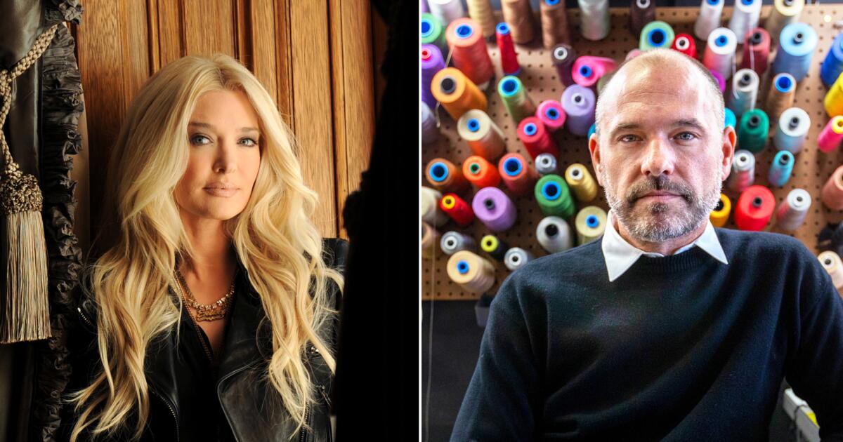 Fashion Designer Sues Erika Girardi, Secret Service, American Express Over Fraudulent Credit Card Charges