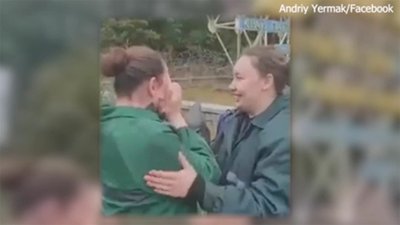 Featured image for Ukrainians share harrowing experiences under Russian captivity and deportation.