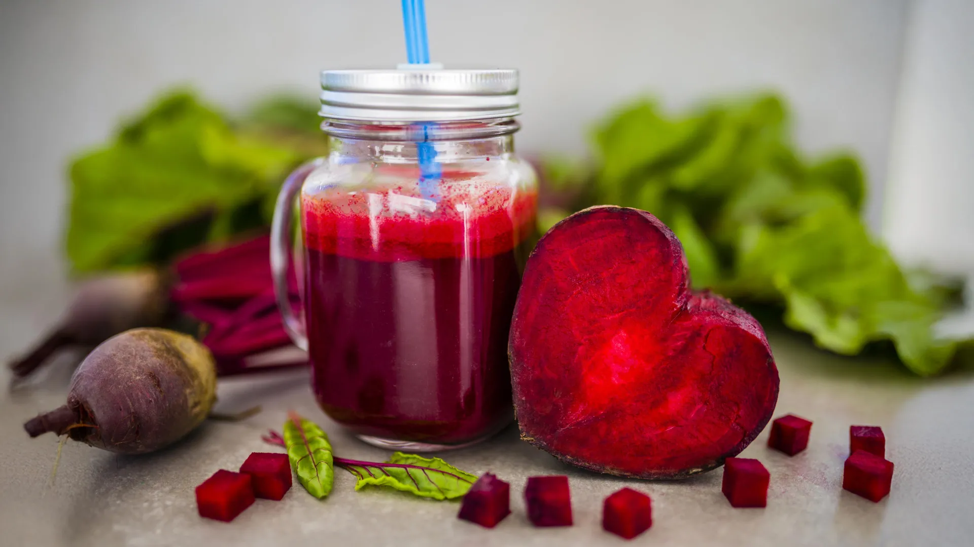 Featured image for Beetroot Juice: A Simple Way to Lower Blood Pressure and Boost Heart Health