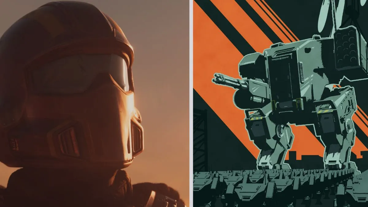 Featured image for "Helldivers 2 Players Overwhelm Servers with Unlocked Mechs and New Warbond Launch"