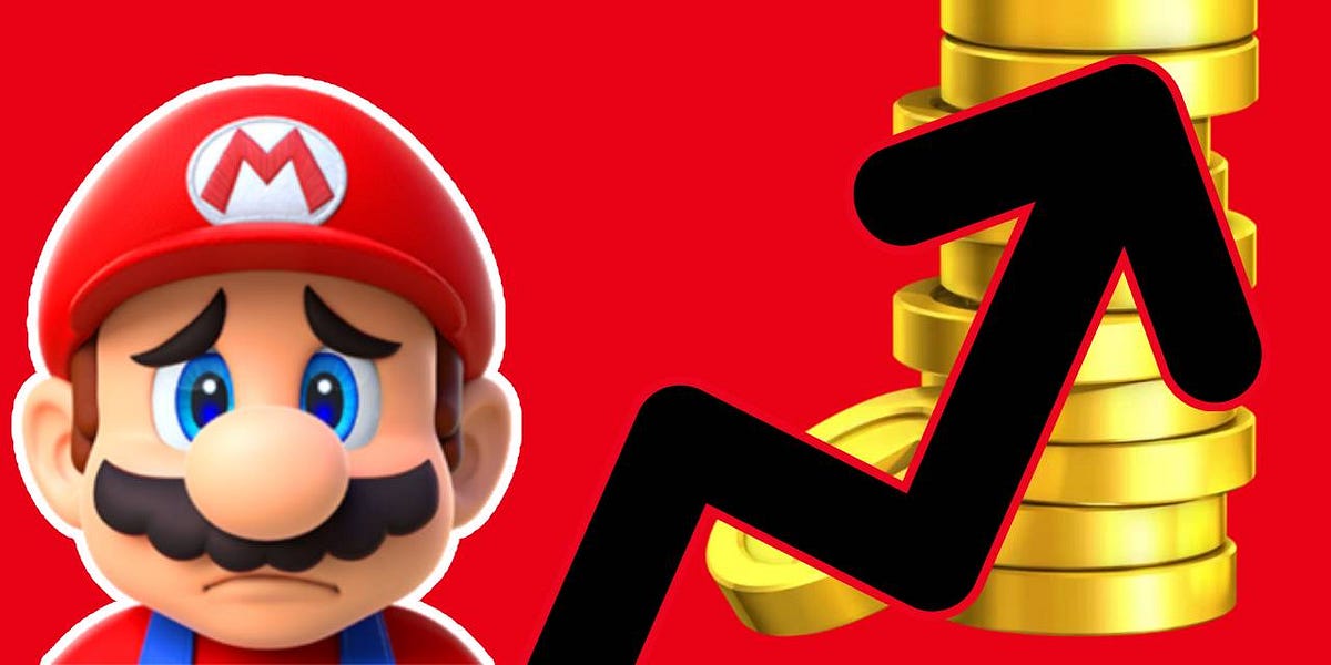 Featured image for Nintendo Switch Prices Increase in the U.S. Amid Future Cost Concerns