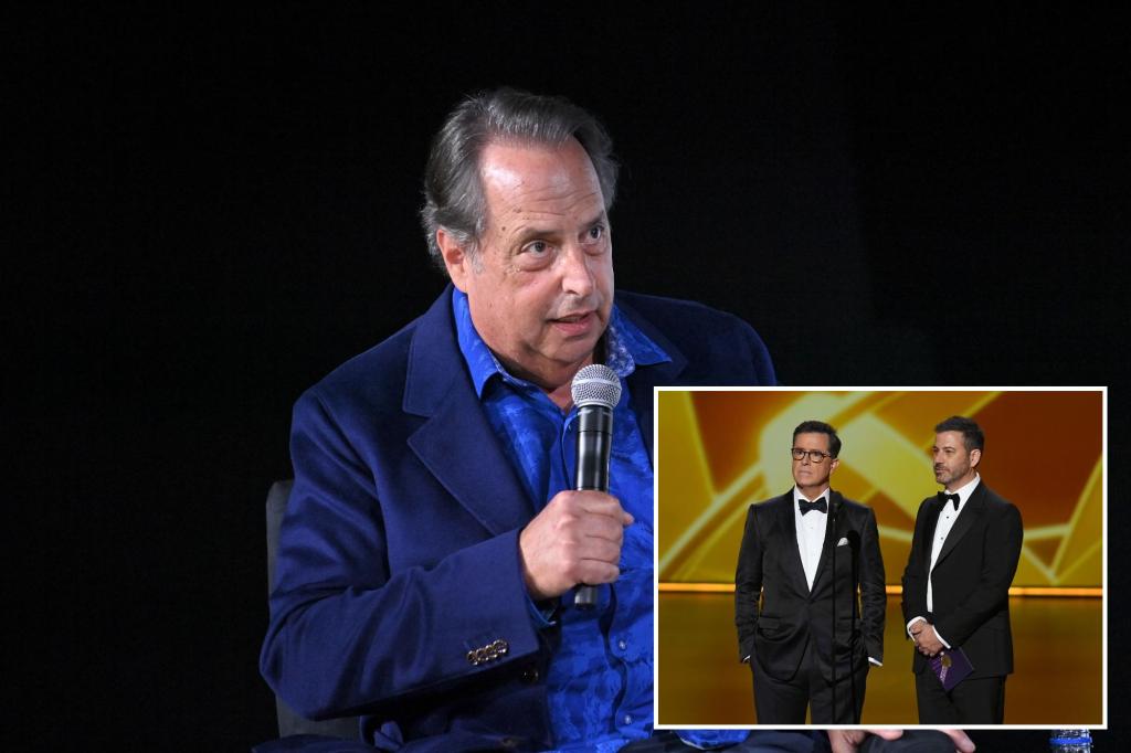 Featured image for Jon Lovitz Slams Late Night Hosts for Overwhelming Political Agendas