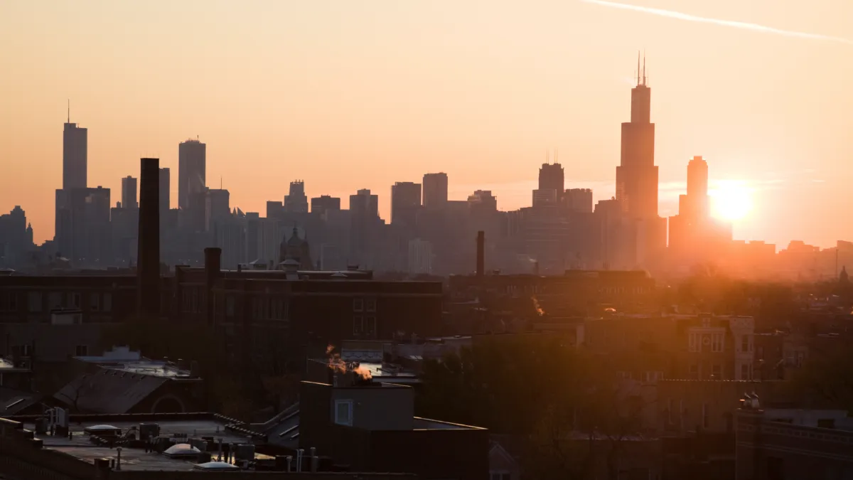 Featured image for "Chicago's Daylight Saving Time Ends: Adjusting to Later Sunrises"