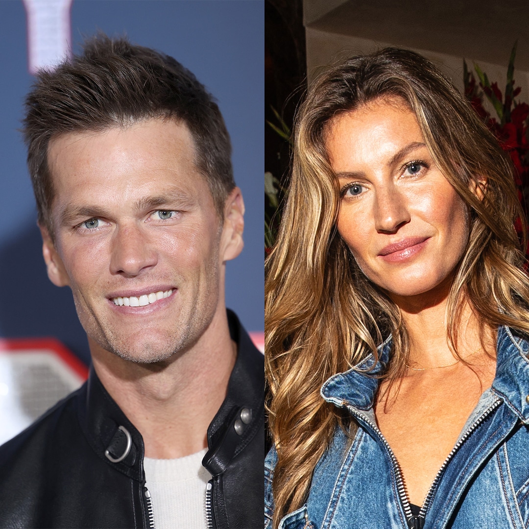 "Gisele Bündchen's Emotional Interview: Tears Shed Over Tom Brady Divorce"
