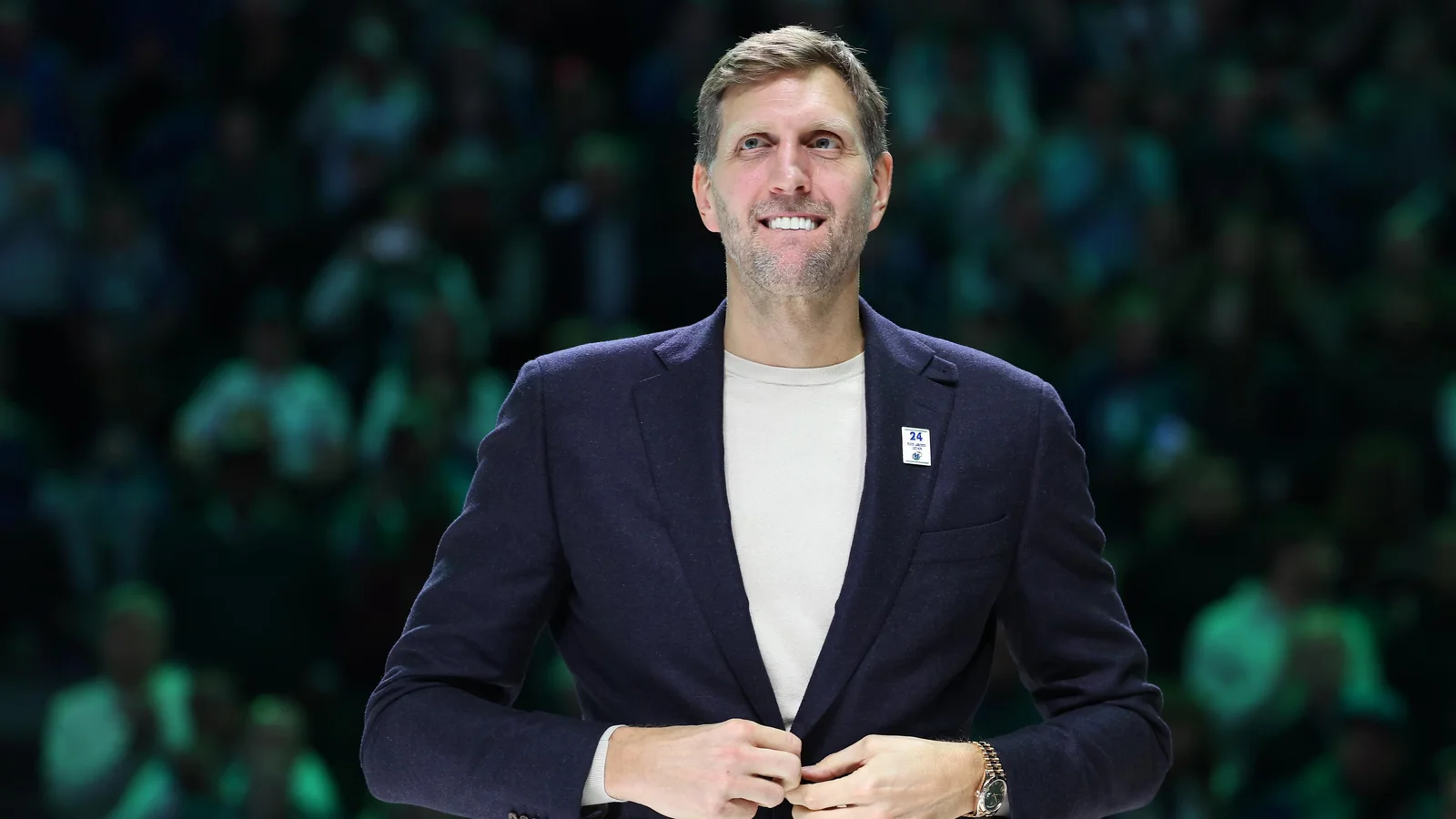 Nowitzki: Mavs' AD Trade Return Falls Short as Franchise Bets on a New Era