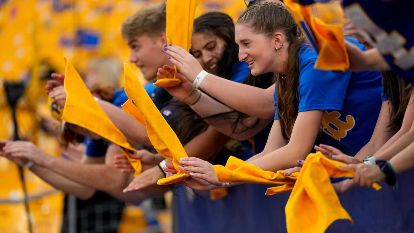 Pitt trims Acrisure Stadium capacity to boost crowd energy and cut costs