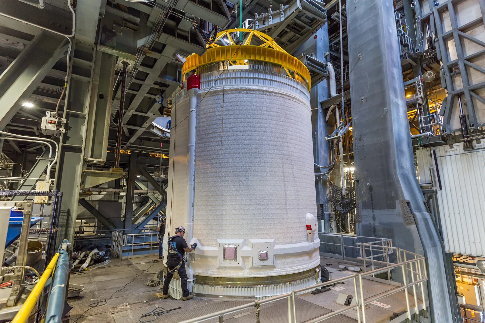 NASA backs Centaur upper stage to power future SLS missions