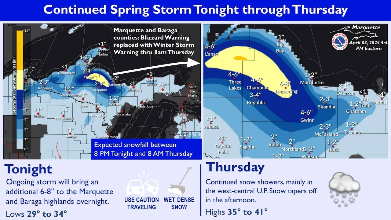 Featured image for "Devastating Cyclone and Tornado Outbreak Hits Midwest and Southern States"