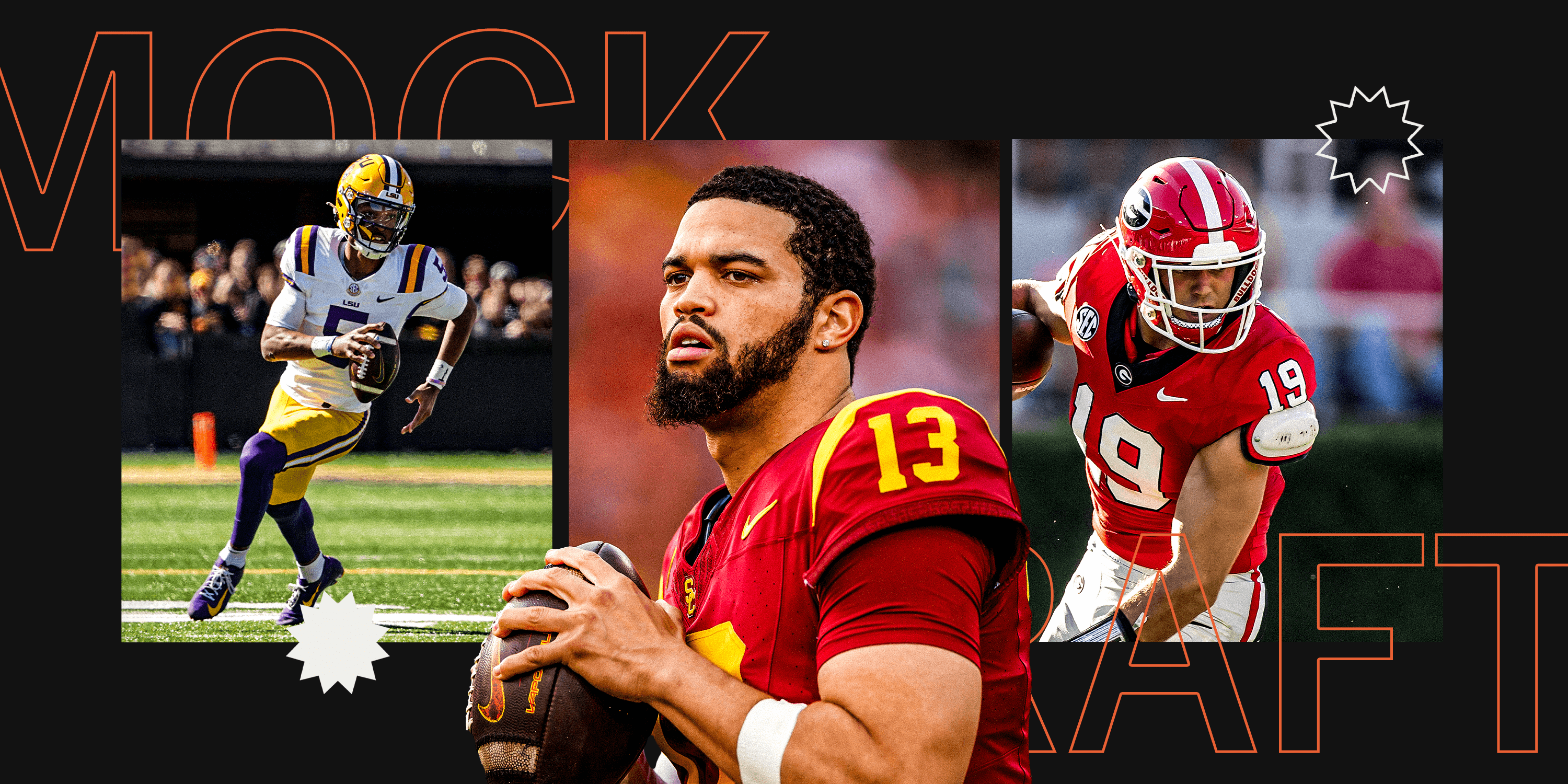"2024 NFL Draft: Top QB Prospects, Mock Draft Projections, and Combine News"