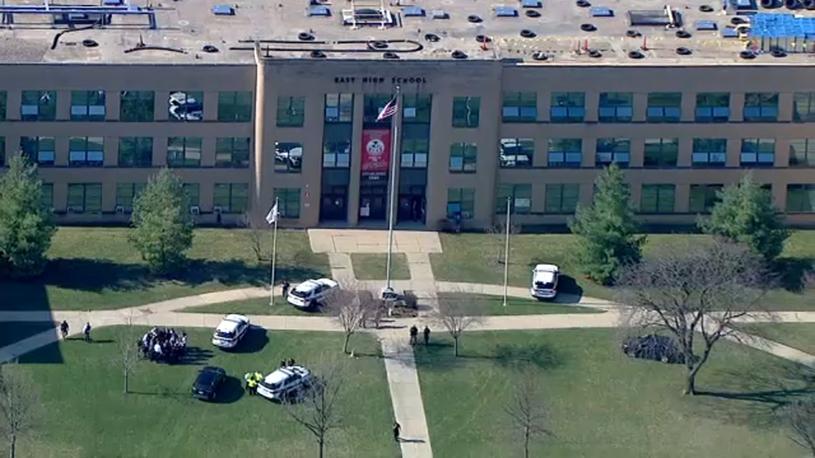 False Active Shooter Reports Spark Police Response at Illinois High Schools