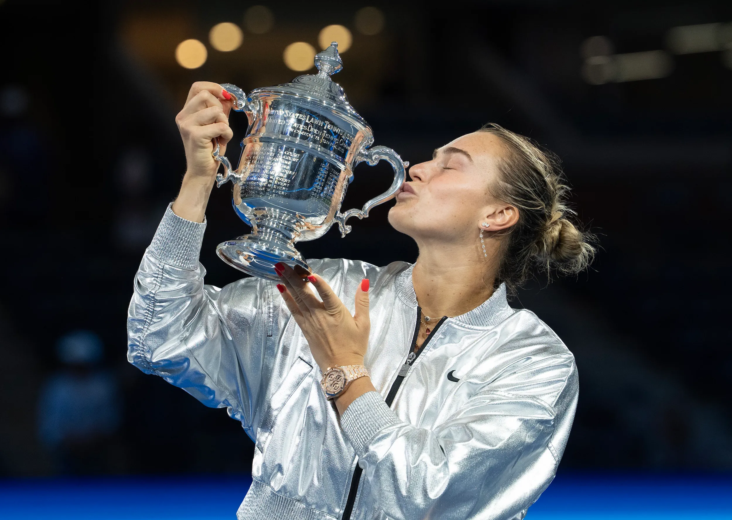 Featured image for Aryna Sabalenka Dominates Hard Court Tennis