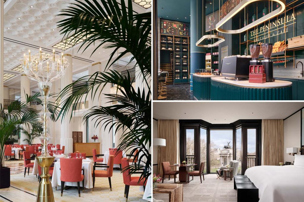 Featured image for Luxury Hotel Showdown: Old Guard vs. New Players in London