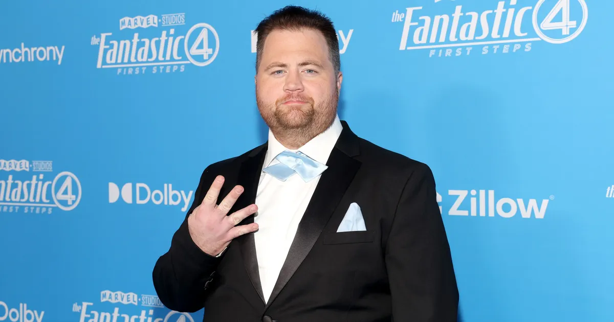 Featured image for Paul Walter Hauser Reveals He Spilled Marvel Secrets to Dozens