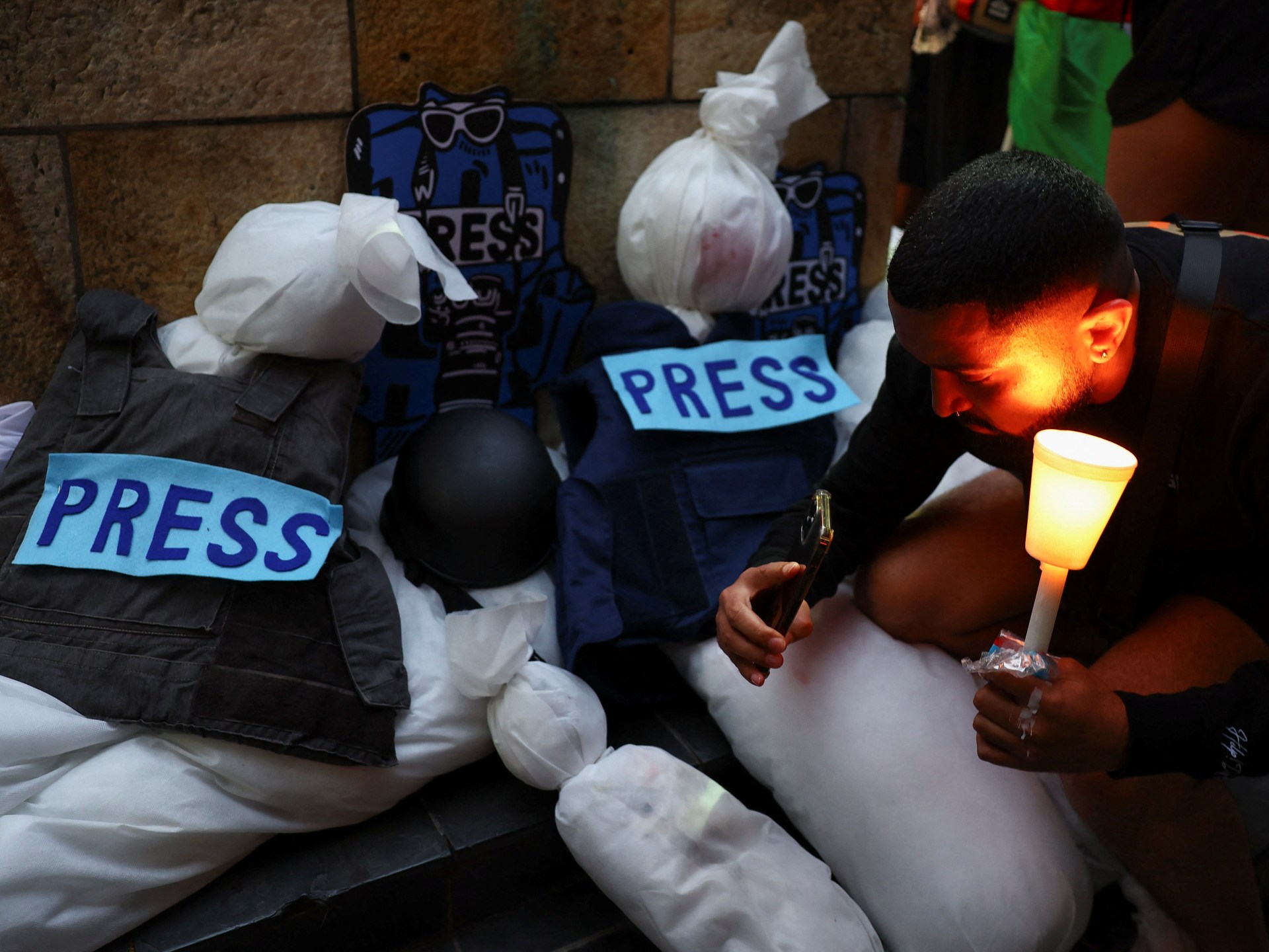 "Israel-Hamas Conflict: Key Events and Updates"