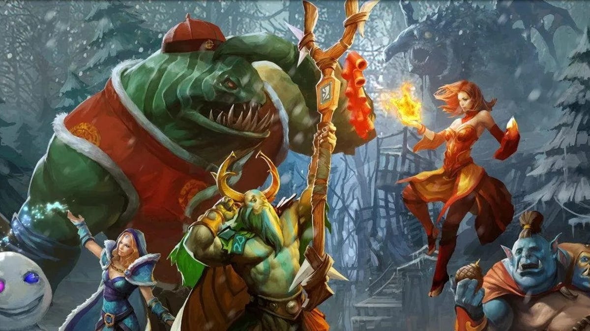 Featured image for Valve's Clever Ban Strategy: Gift-Wrapped Punishments for Cheating Dota 2 Players