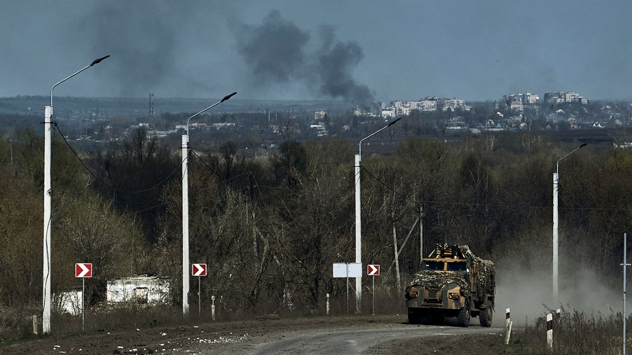 "US Intelligence Leak Exposes Ukraine War Plans, Sparks Investigation"