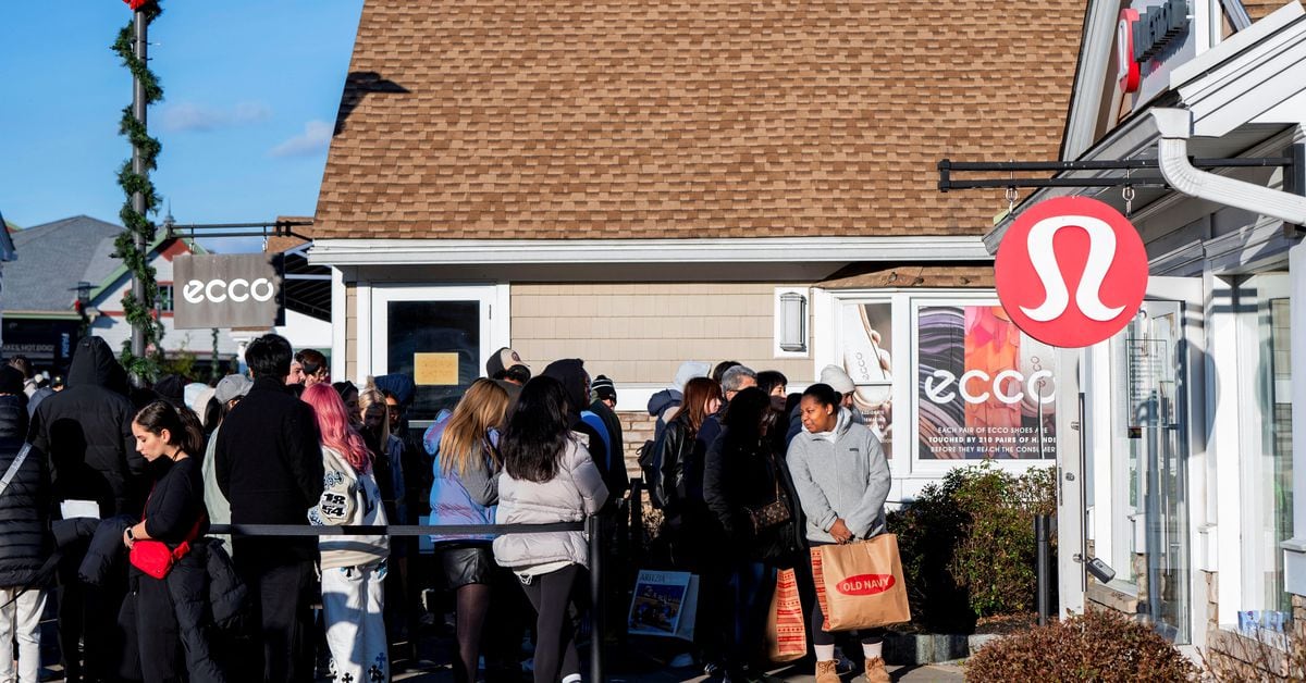 Featured image for Black Friday Sales in the US Show Modest 2.5% Increase, According to Mastercard Spendingpulse