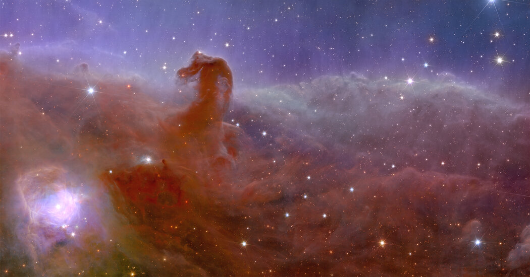 Featured image for "Euclid Telescope Unveils Breathtaking Cosmic Discoveries in Stunning 4K"