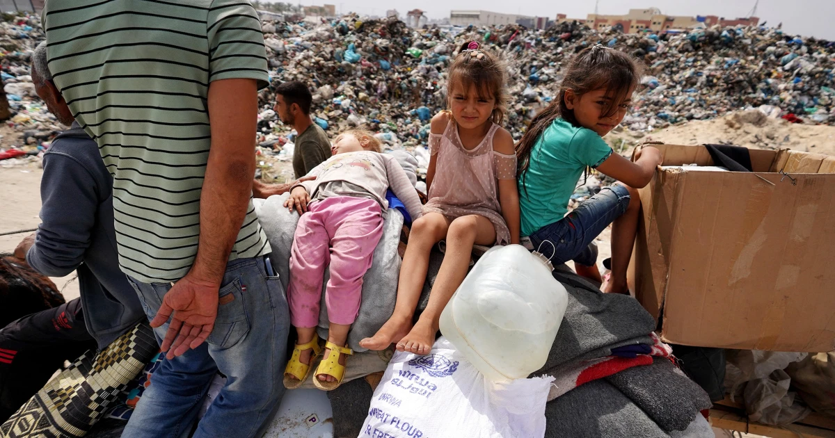 Biden Under Pressure as Israel's Rafah Assault Intensifies