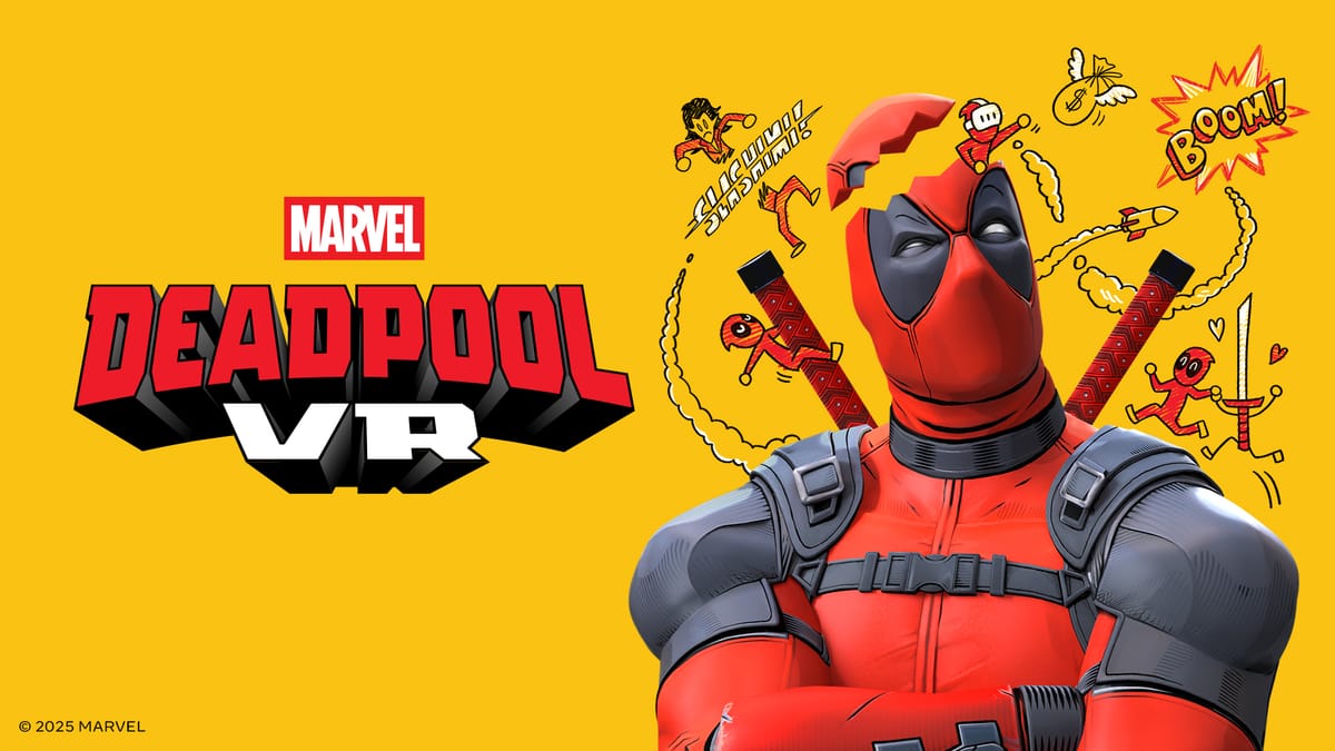 Featured image for Neil Patrick Harris Stars in Meta's Exclusive Deadpool VR Game