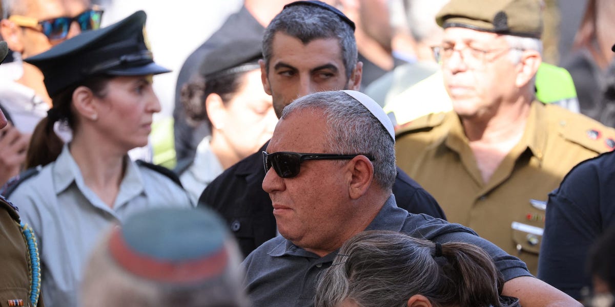 Minister's Son Sacrifices Life in Gaza's 'Just War'