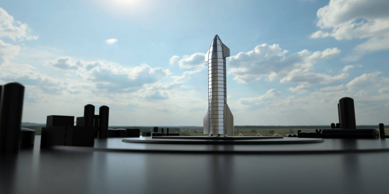 SpaceX's Starship set for highly anticipated launch this month.