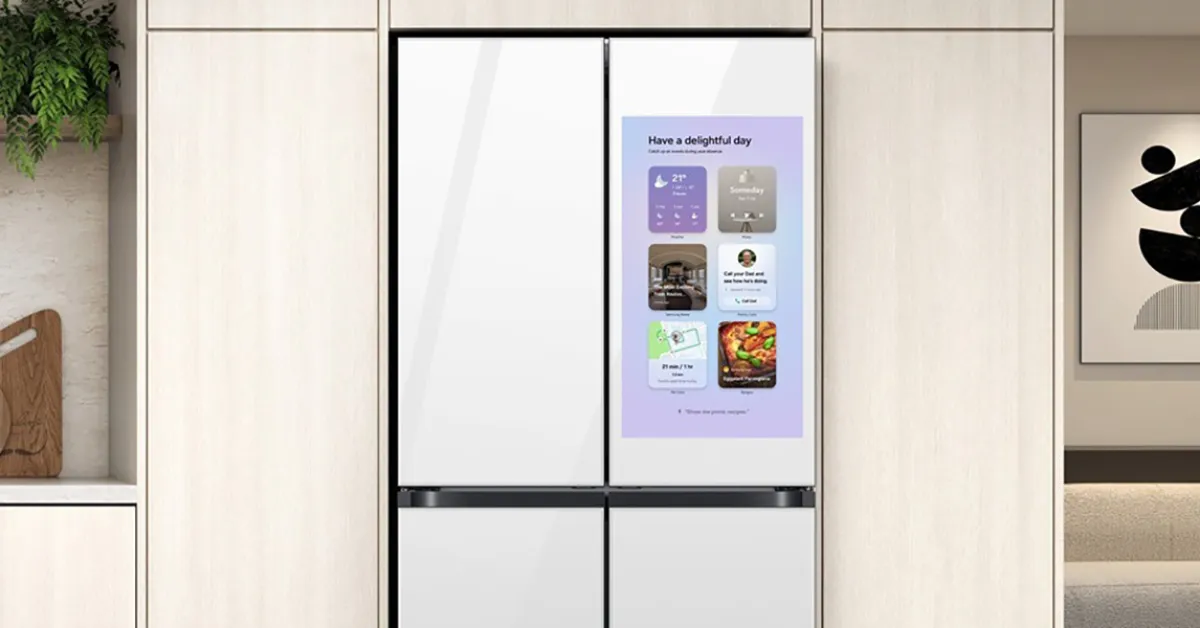 Featured image for Samsung Unifies Smartphone and Appliance Experience with Extended Updates and AI Ecosystem