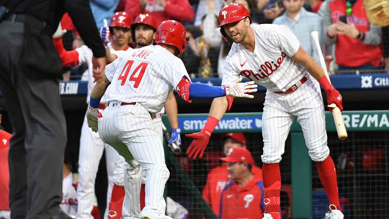 "Phillies' Bryce Harper set to return from Tommy John surgery against Dodgers"
