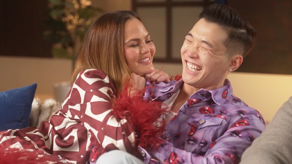 Featured image for "Chrissy Teigen's Culinary and Fashion Adventures: From Fancy Dinners to Sundance Style"