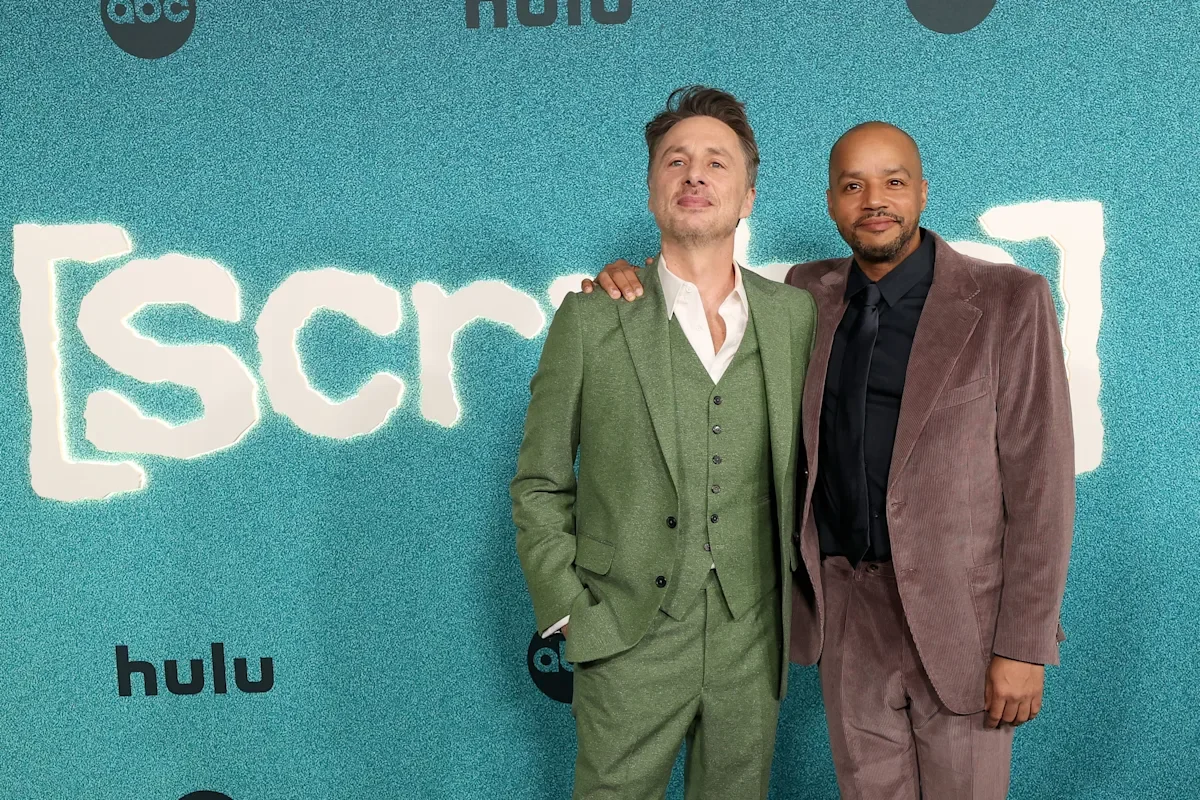 Scrubs Gets a Canon Comeback as Season 10 Reunites the OG Cast