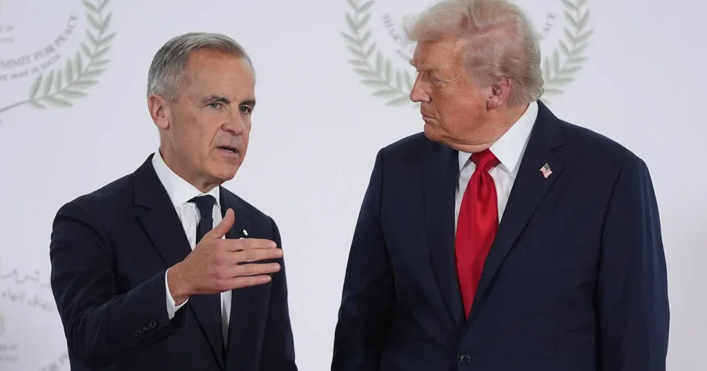 Trump Excludes Canada From New Global Peace Board Amid Tensions